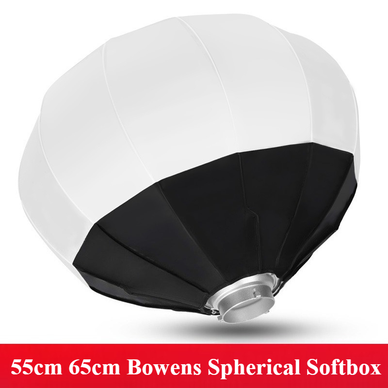 Глобус-фонарь Софтбокс 55 см 6 – обзор и цена Globe Modifier Round