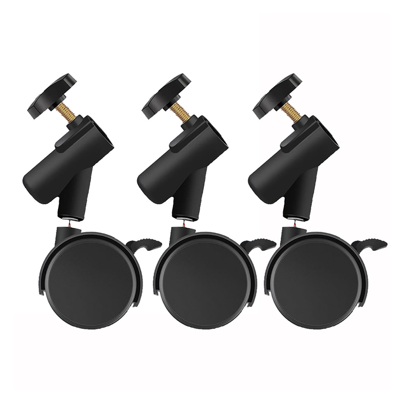 Комплект из 3 гибких колес-рол – обзор и цена Photography Video Lighting Kit