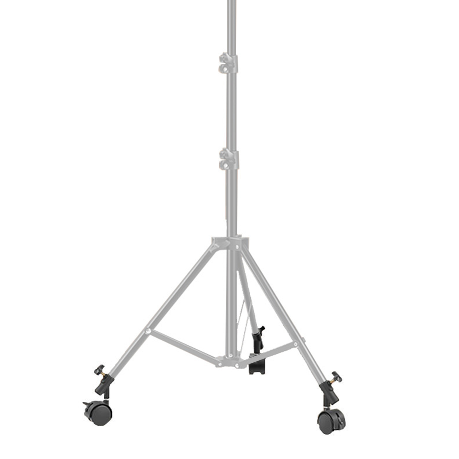 Комплект из 3 гибких колес-рол – обзор и цена Photography Video Lighting Kit