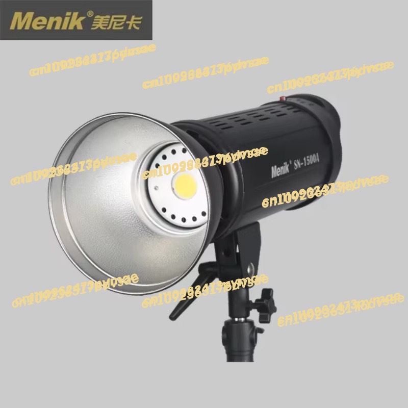 Новая фотолампа Menik SN серии – обзор и цена Photography Lighting Portrait