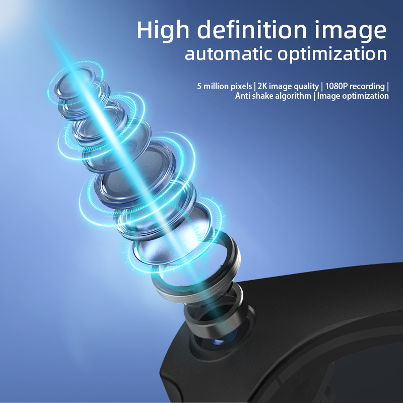 Умные очки AI Bluetooth, Bluet – обзор и цена Photography Lighting Assistant